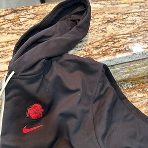 Nike dry-fit Ohio State sweatshirt